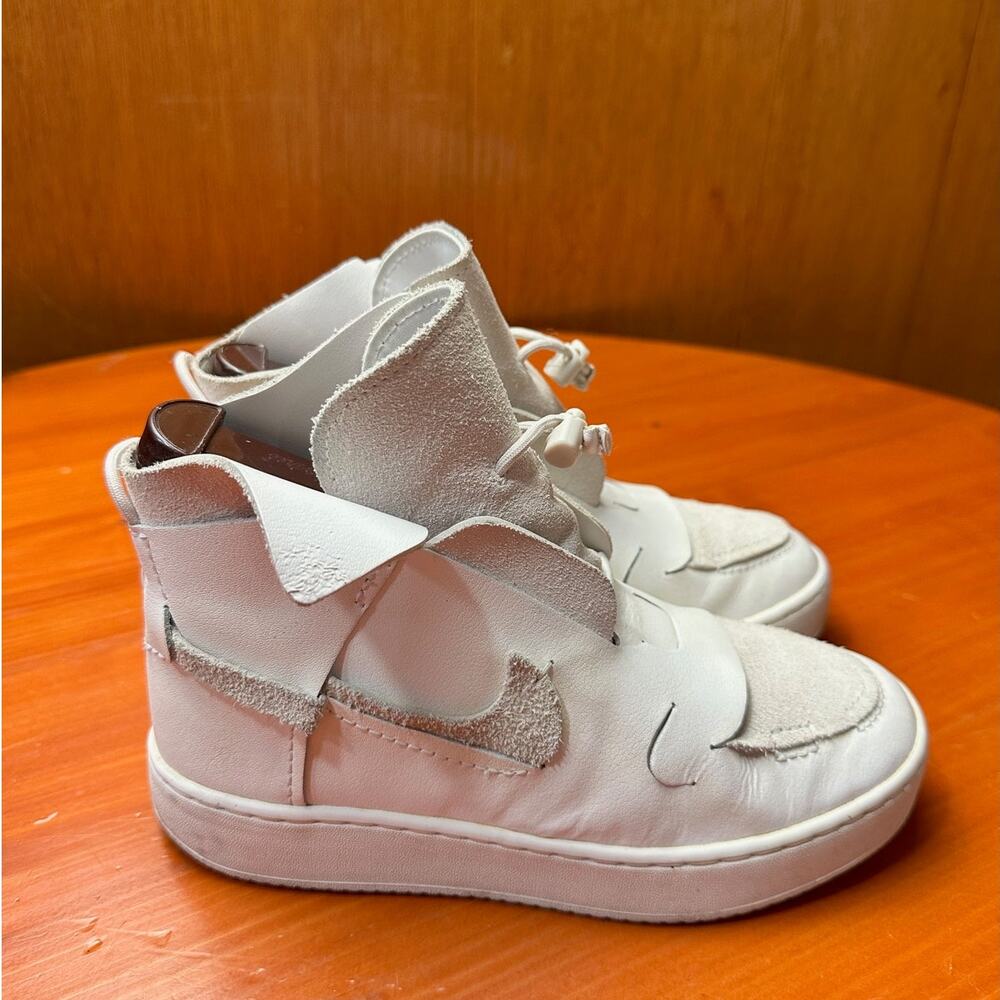 Nike Vandalised LX White Platinum Tint Womens - Sz 6.5